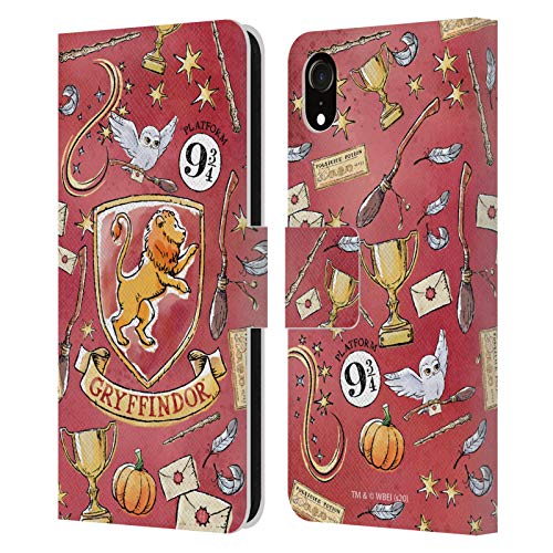 Gryffindor Pattern