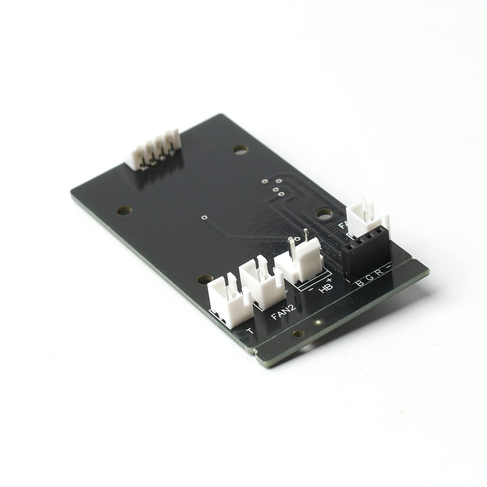 LICHIFIT Professional Hotend PCB Adapter Board & Cable Repair Kit for Artillery Sidewinder X1 3D Printer - Replacement Parts for Extruder Heating System - Perfect for 3D Printing Repairs & Maintenance