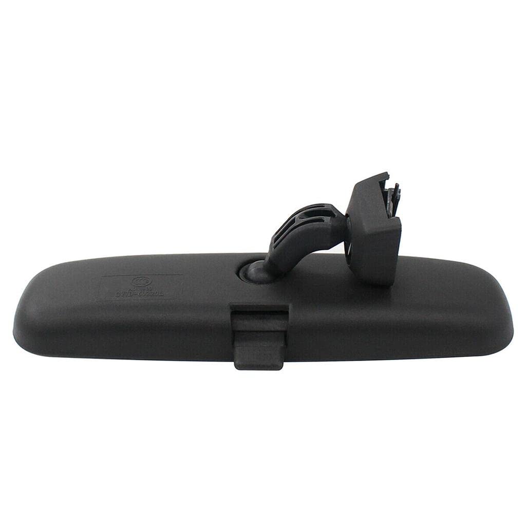 Homyl Auto Interior Rear View Mirror Replacement for Honda Accord Civic CR-V 2004-2017 - Models 76400SEA305 76400-SEA-004 76400-SEA-014 76400-SEA-024 - Perfect for Night Driving & Enhanced Visibility