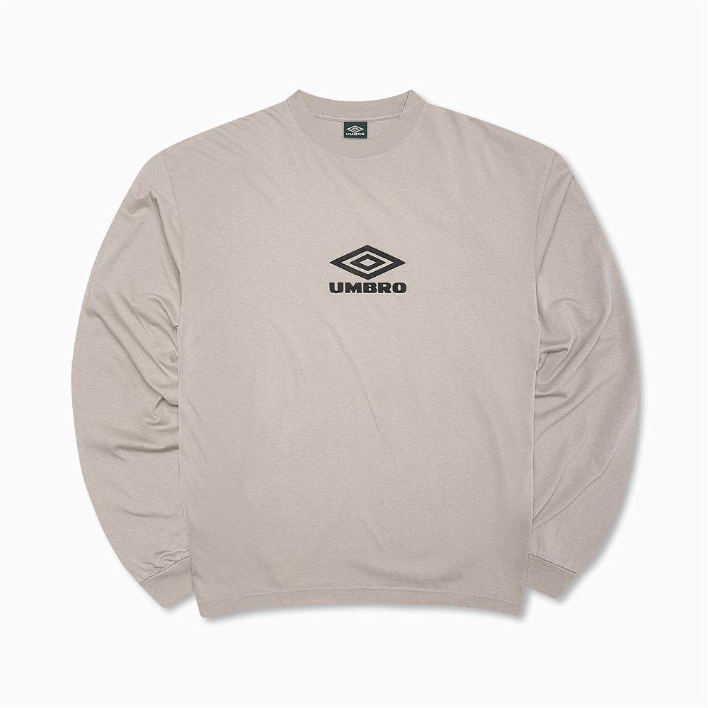 Slam Jam OG Logo Long Sleeve T-Shirt for Men - Vintage Streetwear Style - Perfect for Casual Wear, Street Fashion & Urban Lifestyle