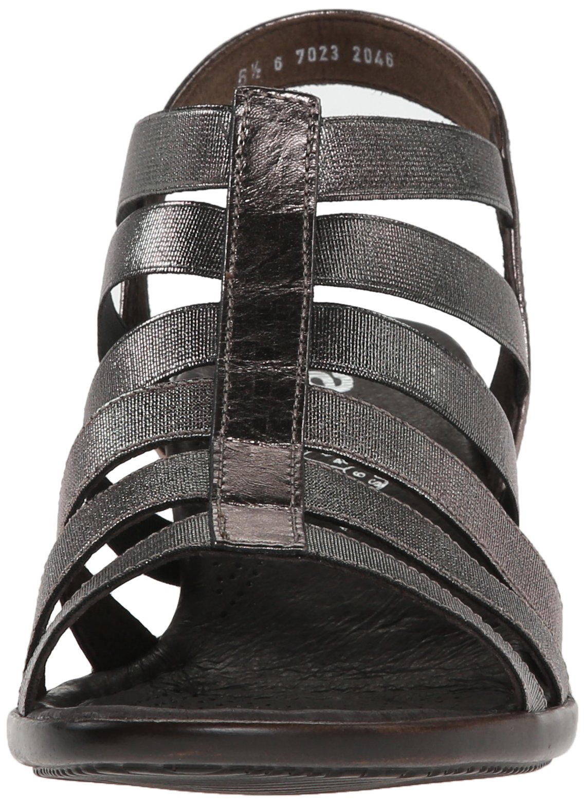 Ara Women's Peony Dress Sandal - Comfortable Flats for Casual Outings, Work & Summer Weddings