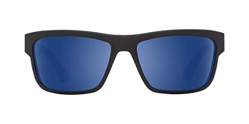 Soft Matte Black/Hd Plus Dark Gray Green Polar/Dark Blue Spectra
