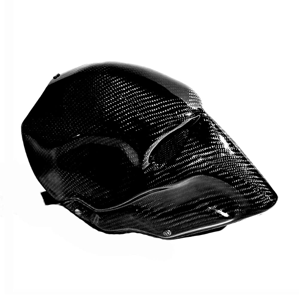 100% Carbon Fiber Deathstroke Terminator Helmet Mask - Premium Cosplay Prop for Comic Con & Halloween - Hunting & Tactical Gear for LARP & Airsoft Games