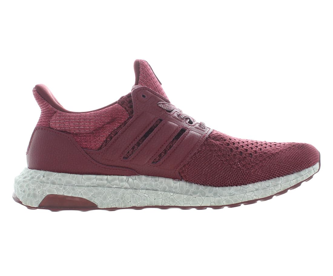Adidas Ultraboost 1.0 Women's Running Shoes - Size 6.5 - Shadow Red/Shadow Red/Core Black - Lightweight & Comfortable for Jogging, Gym Workouts & Daily Wear