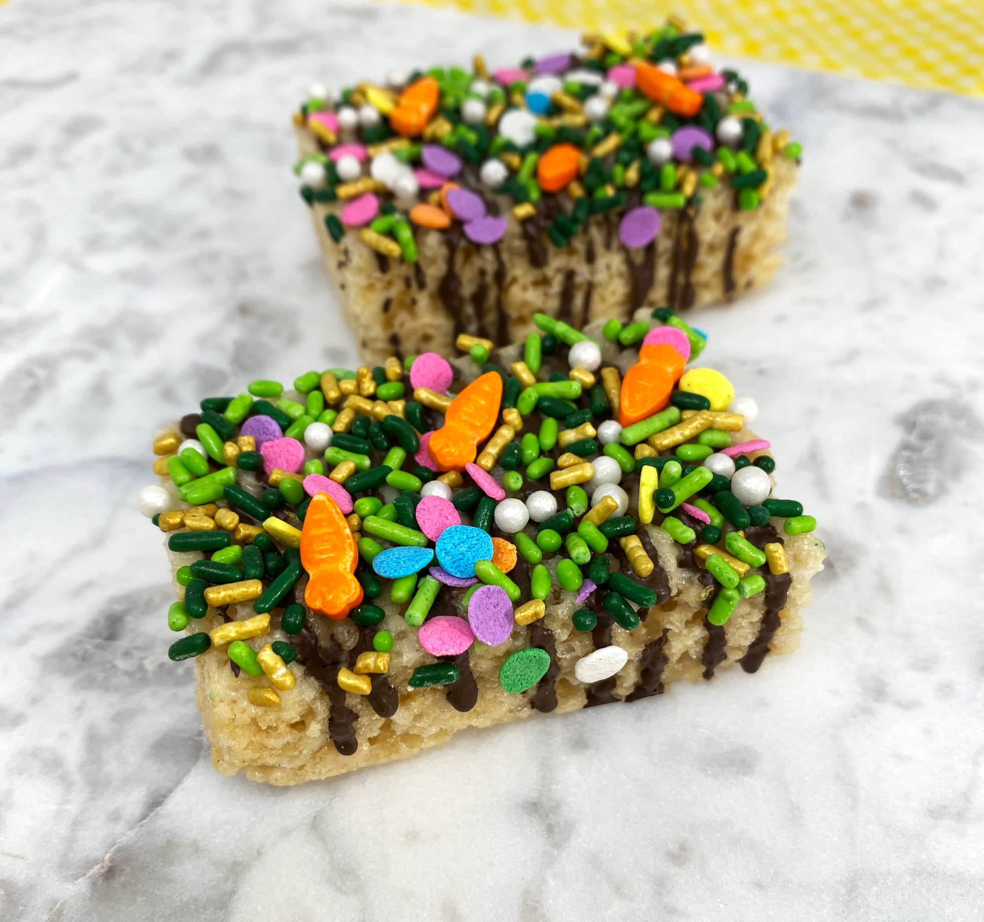 Easter Magic Sprinkle Mix 3.7oz - Mystic Sprinkles Easter Sprinkles for Baking & Decorating - Perfect for Cupcakes, Cookies, Cakes & Easter Party Treats