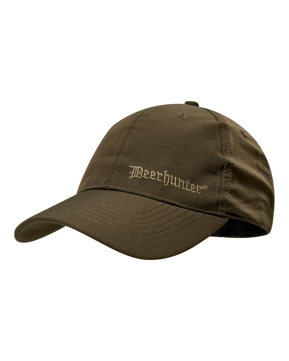 Deerhunter Excape Light Cap - Adjustable Outdoor Baseball Hat for Hiking, Camping & Fishing - Sun Protection & Breathable Performance