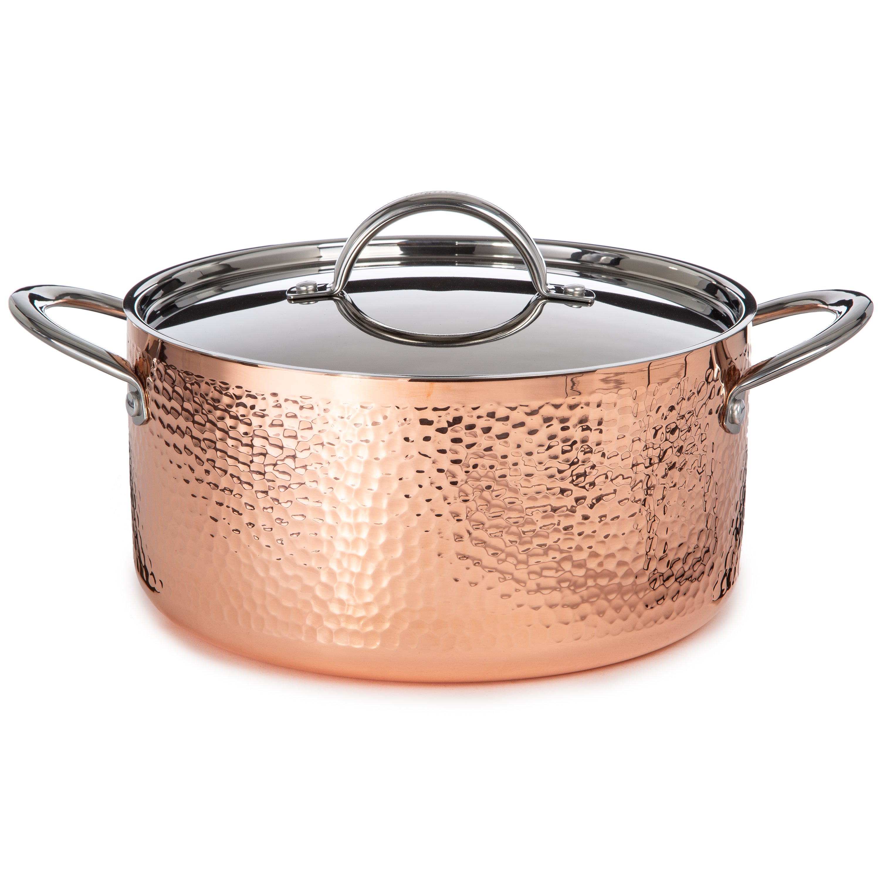 BergHOFF Vintage Tri-Ply Copper 9.5