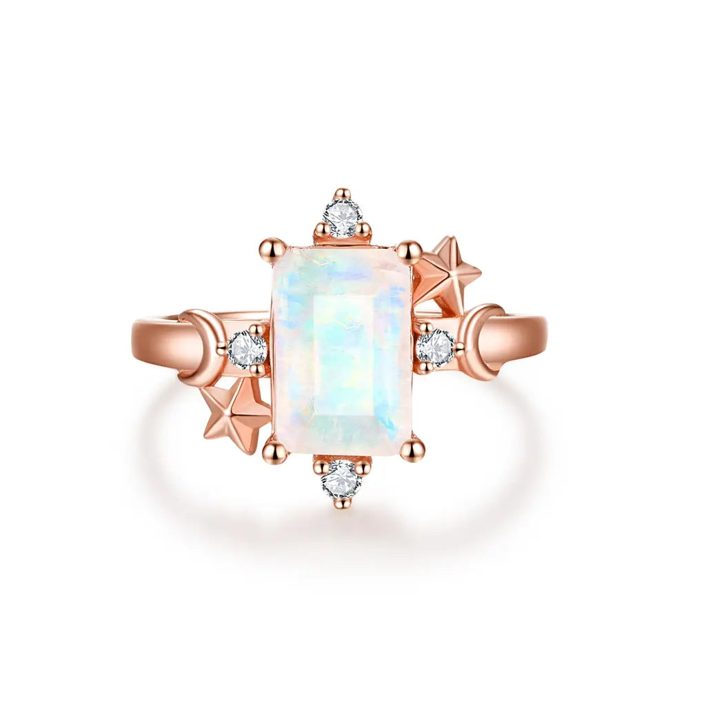 Hailey Ring - Elegant Sterling Silver Stackable Ring for Women | Perfect for Everyday Wear, Gifts & Special Occasions