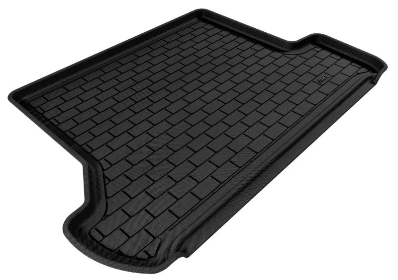 3D MAXpider Kagu Custom Fit Cargo Liner for 2010-2020 Toyota 4Runner - Black | Waterproof & All-Weather Protection | Perfect for Road Trips, Camping & Pet Transport