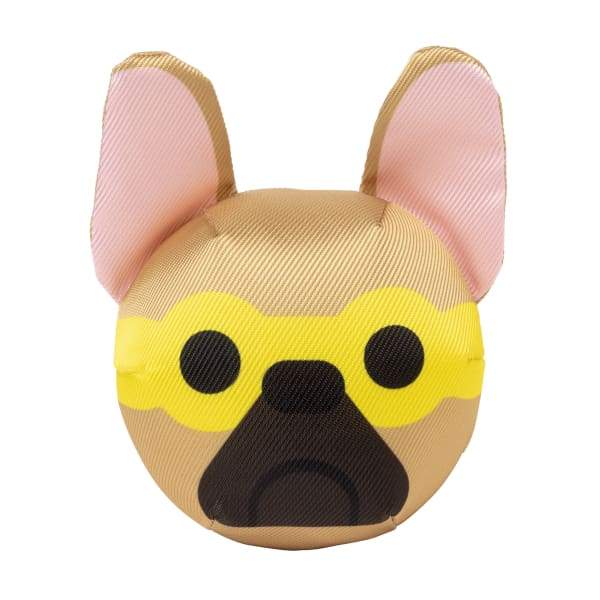 Fuzzyard Doggoforce Tank Dog Toy - Durable Chew Toy for Aggressive Chewers, Interactive Play & Training - Perfect for Large Dogs, Outdoor Fetch & Indoor Playtime