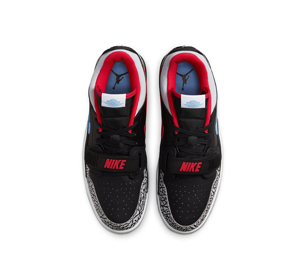 AIR JORDAN LEGACY 312 LOW Basketball Shoes - Men's Retro Style Sneakers for Casual Wear & Street Fashion | Perfect for Sports, Gym, and Everyday Outfits