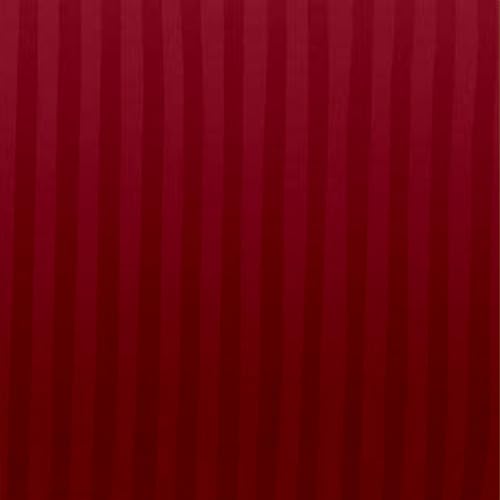 Striped - Burgundy