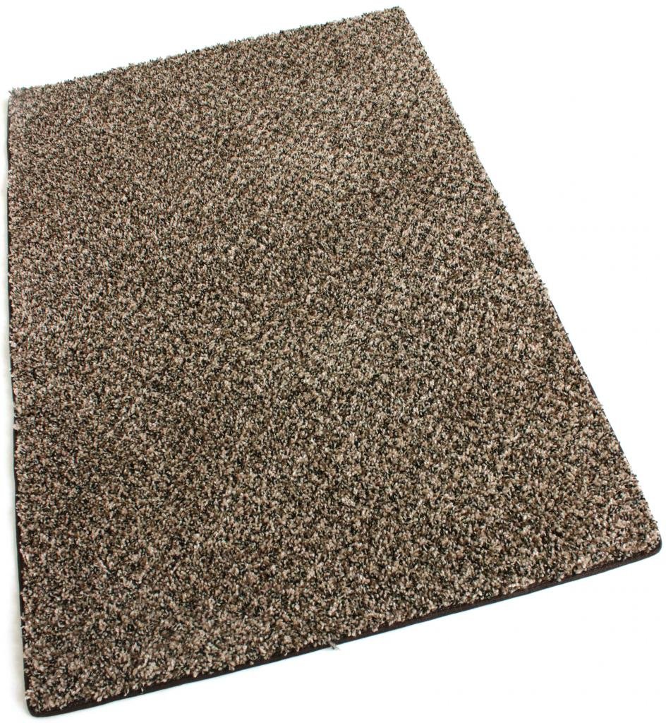 Dream Weaver 5'x8' Indoor Area Rug - Black Forest 30oz Plush Textured Carpet with Premium Bound Polyester Edges for Living Room, Bedroom, Office | Soft Home Decor for Residential & Commercial Spaces