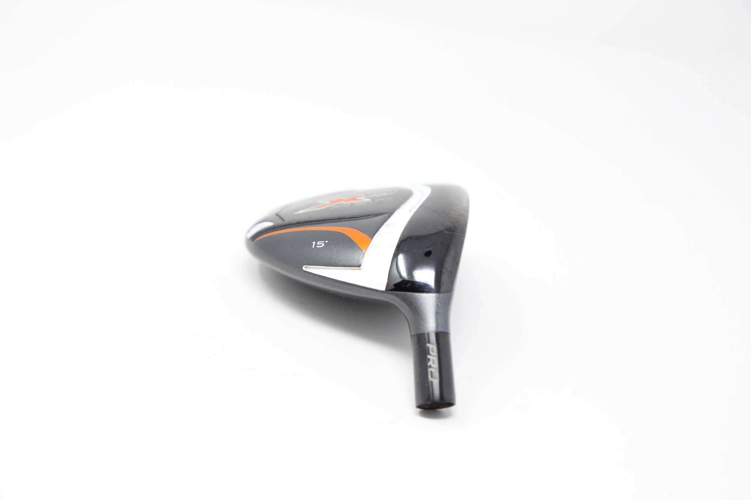 Used Callaway X2 Hot Pro Fairway Wood 15° Right Handed Golf Club Head Only - Perfect for Golfers Seeking Affordable Replacement or Custom Build
