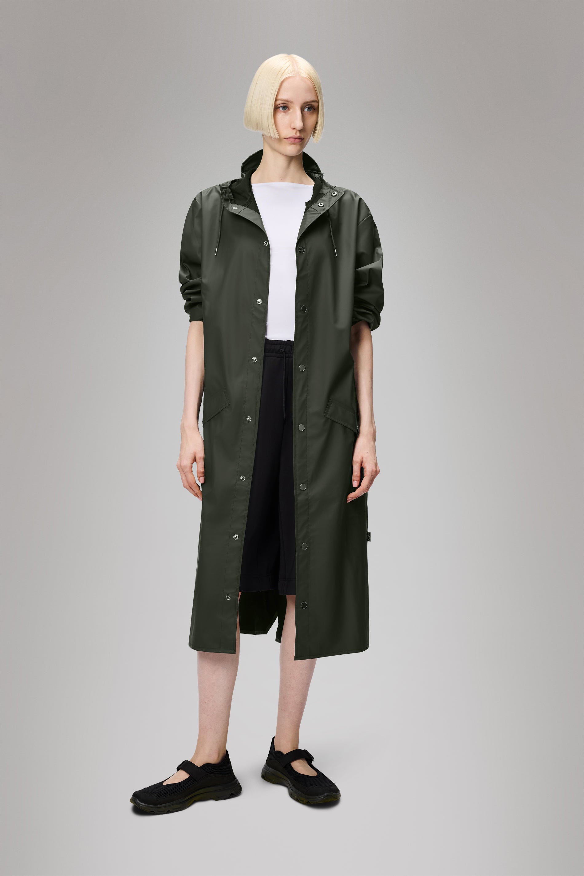 Women's Long Jacket - Stylish & Warm Outerwear for Fall & Winter | Perfect for Casual Outings, Work & Travel