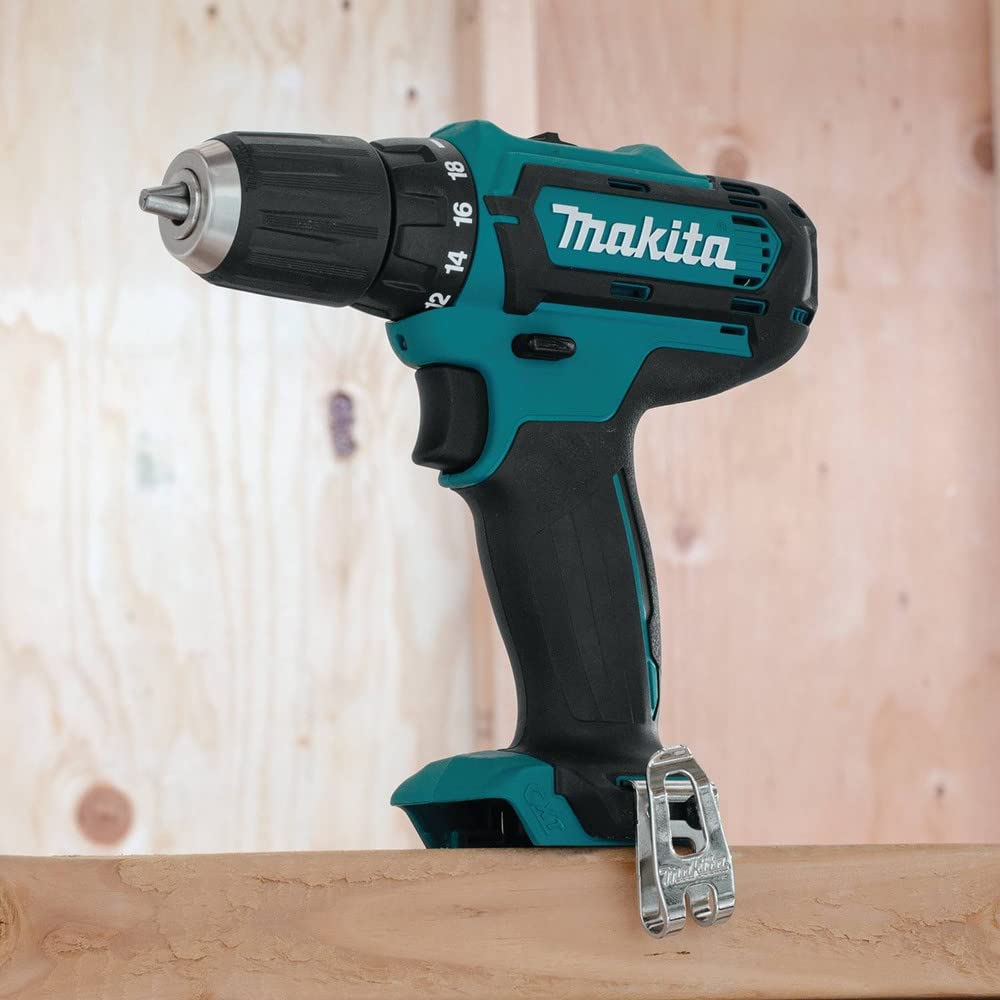 Makita FD05Z-R 12V MAX CXT Cordless Lithium-Ion 3/8