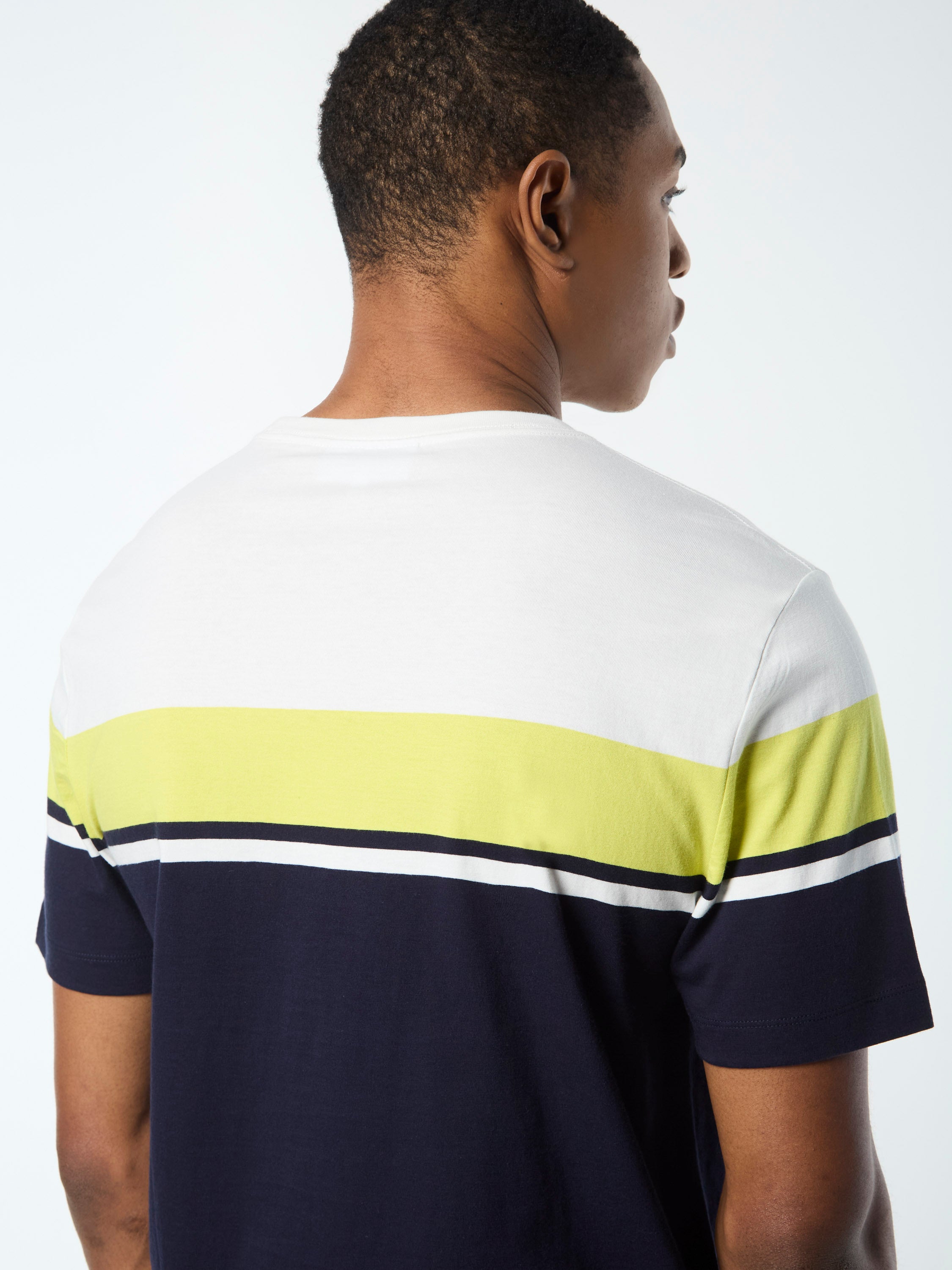 Damarindo Men's Graphic T-Shirt - Soft Cotton Short Sleeve Tee with Sulphur Spring Design | Casual Wear, Street Style, Everyday Outfit