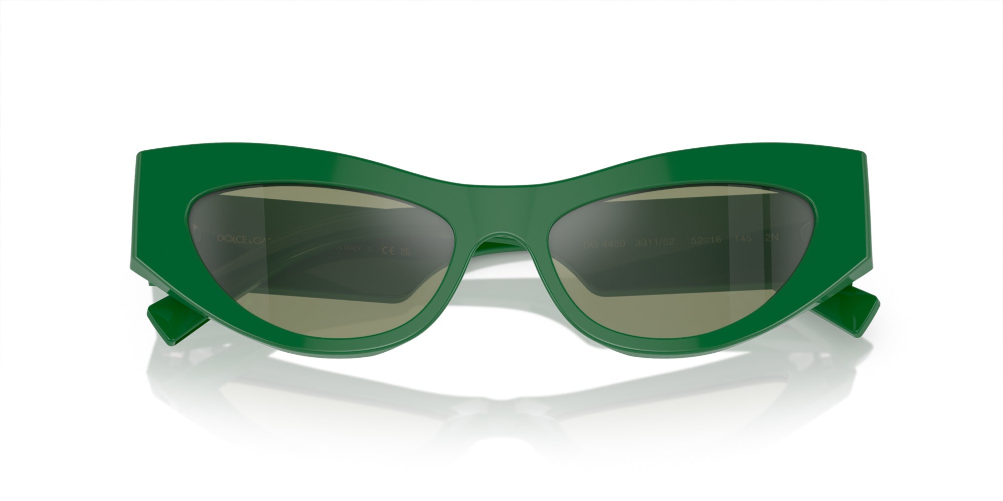 Dolce&Gabbana DG4450 Sunglasses - Luxury Designer Shades for Women & Men - Perfect for Beach, Driving & Fashion Outfits
