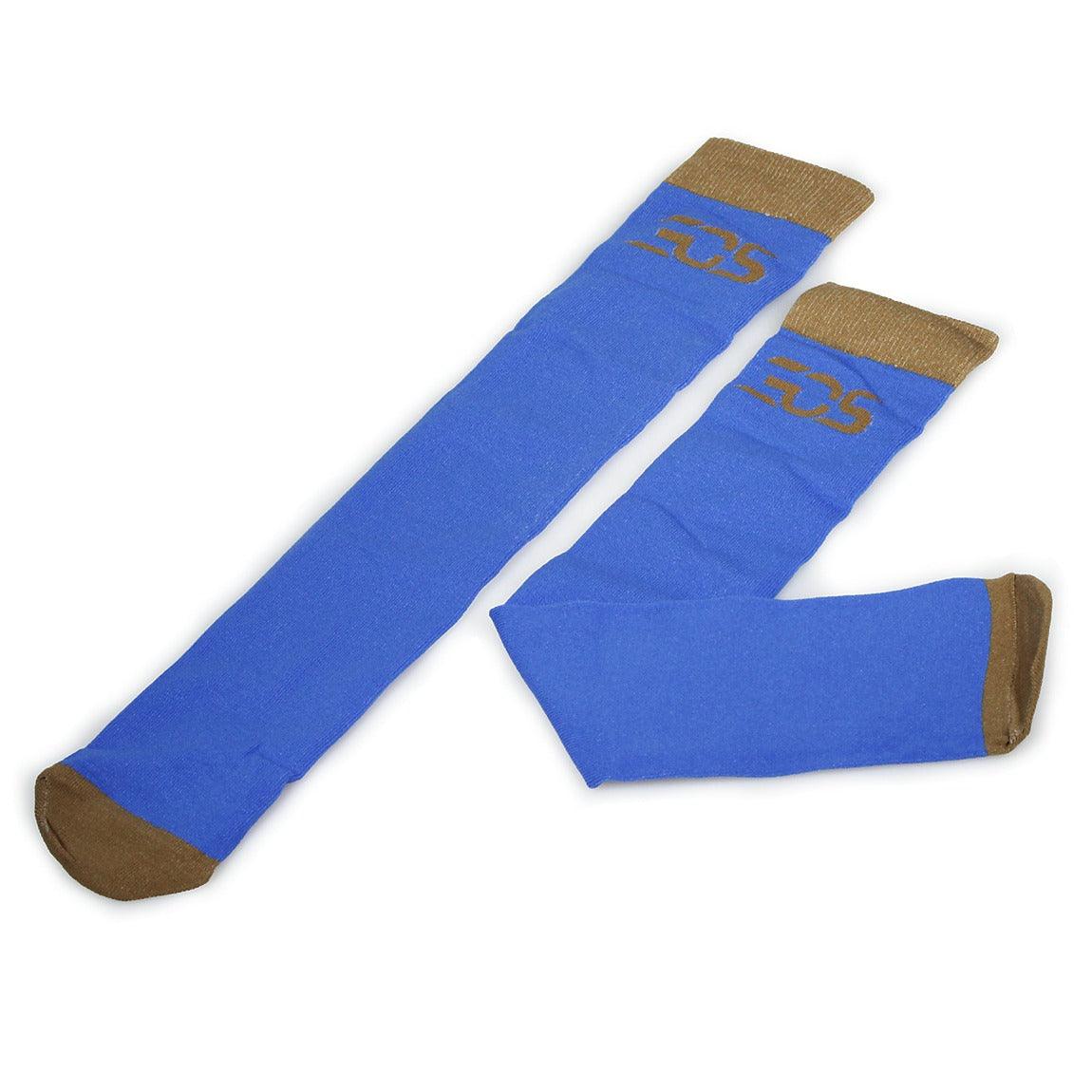 EOS Thin Skate Socks for Men & Women - Breathable Low Cut Athletic Socks for Skateboarding, Running & Casual Wear - Pack of 3 Pairs