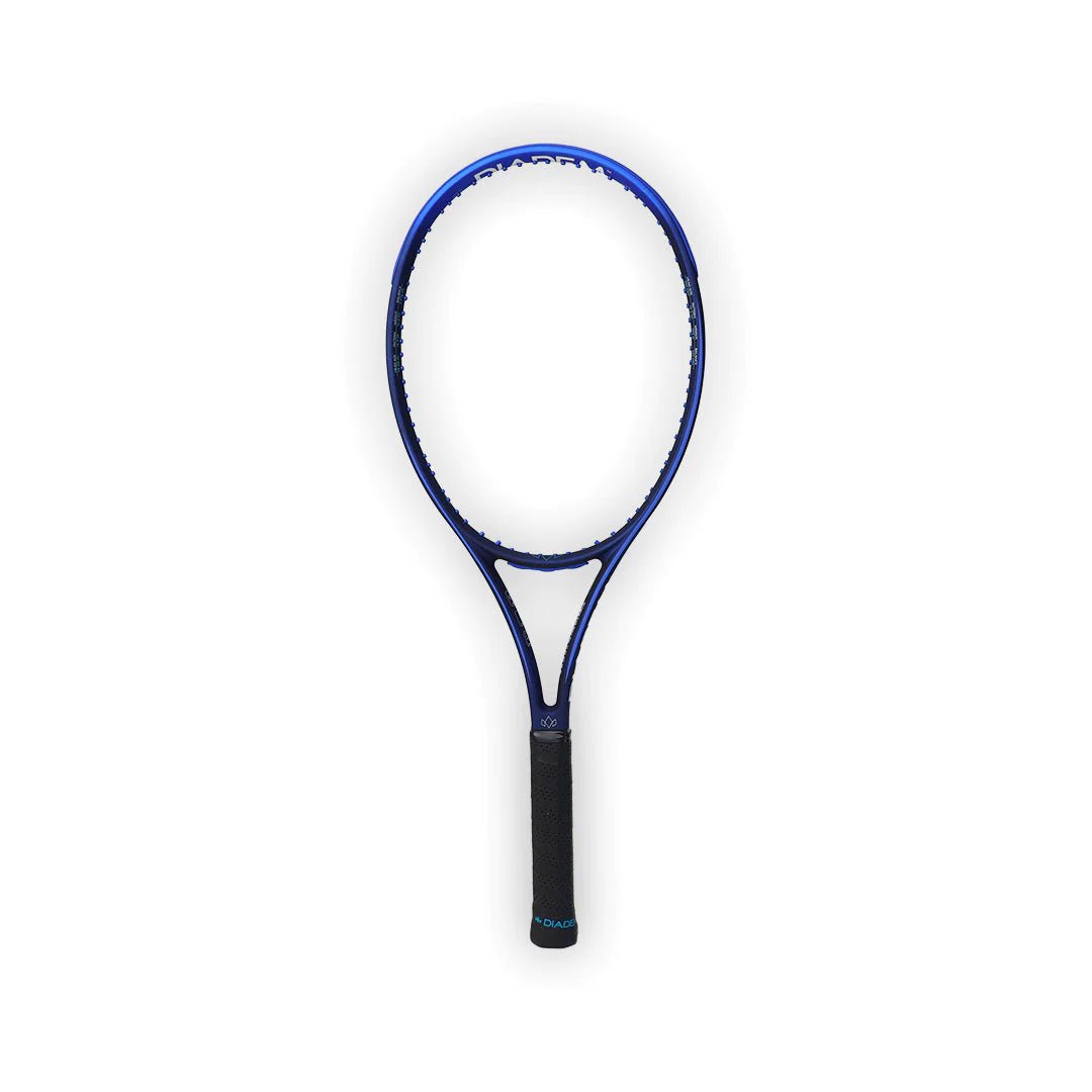Diadem Elevate Tour 98 V3 Tennis Racket - Premium Carbon Fiber Tennis Racquet for Advanced Players | Perfect for Competitive Matches & Training Sessions