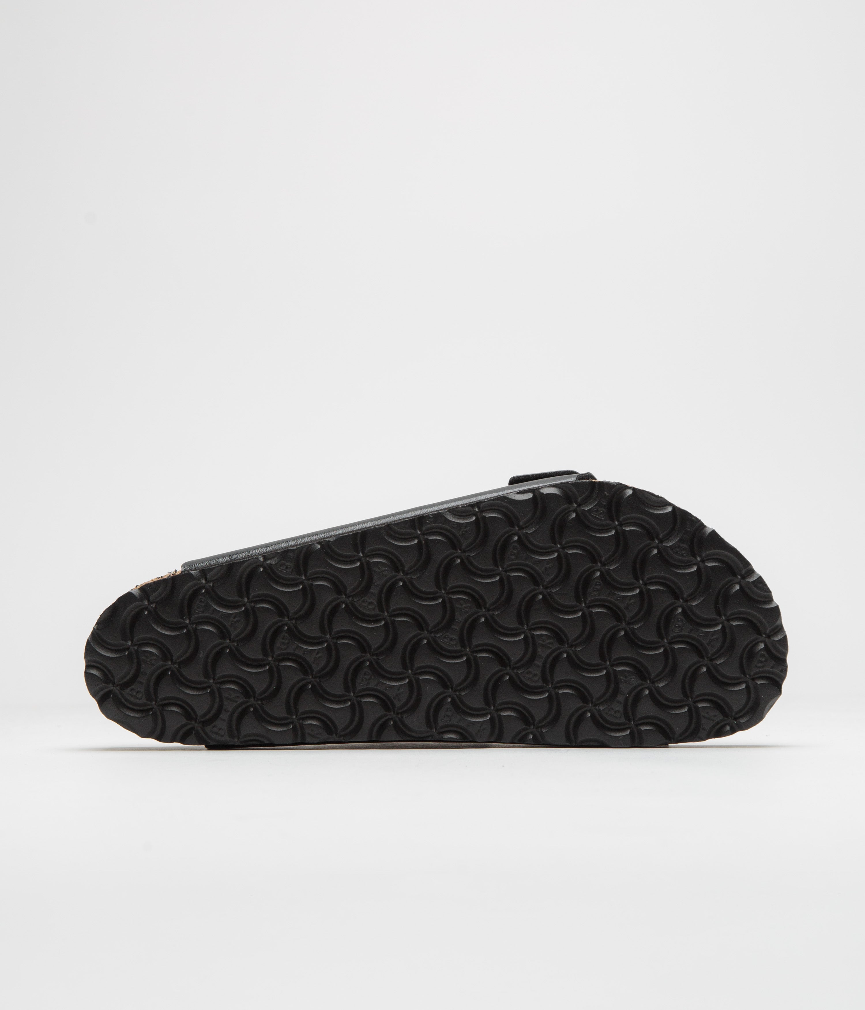 Birkenstock Arizona BF Sandals for Men & Women - Comfortable Cork Footbed Sandals in Black | Perfect for Casual Wear, Beach, and Outdoor Activities