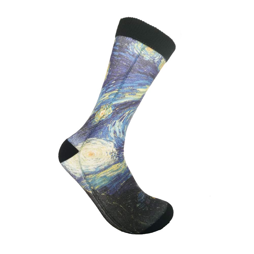 Stylish Unisex Crazy Crew Socks for St. Patrick's Day - Fun Novelty Dress Socks for Men & Women - Perfect for Parties, Gifts & Holiday Celebrations
