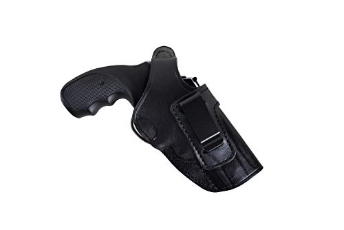 Black Right-Colt 357 MAG