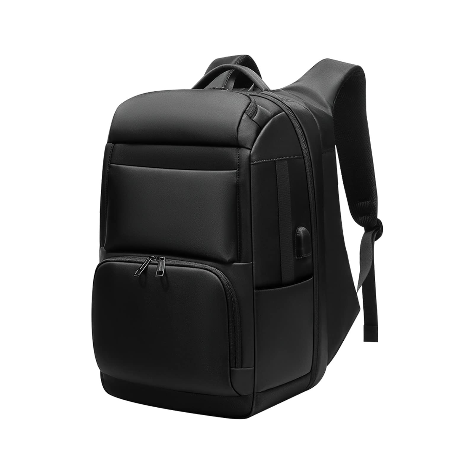 AVLUZ Business Backpack for Men & Women - 17 Inch Laptop Backpack with Large Capacity, Anti-Theft Travel Hiking Rucksack - Perfect for Office, Commuting, School & Outdoor Adventures