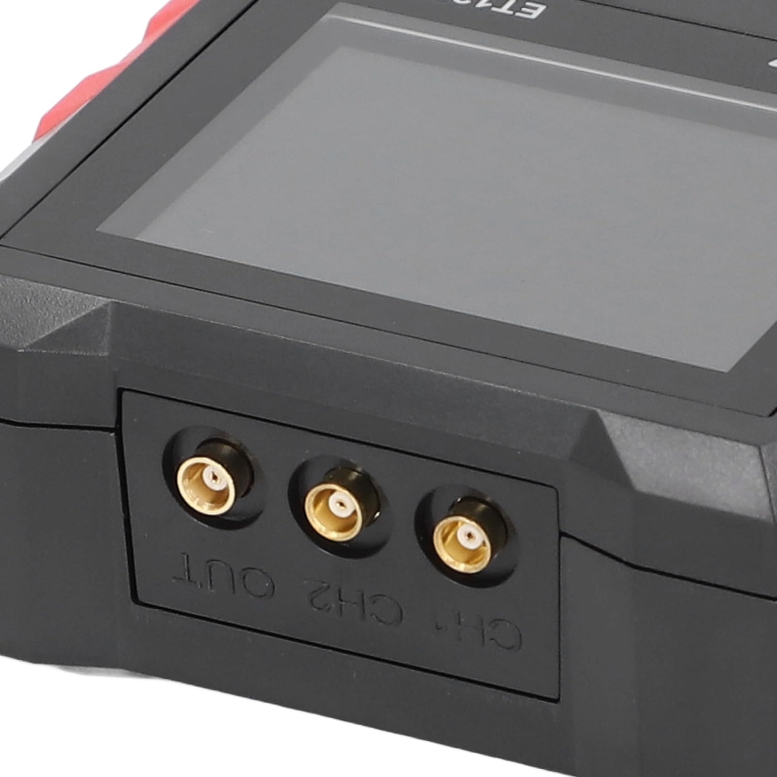 ET120MC2 Digital Oscilloscope - Portable Handheld Tablet Oscilloscope with 2 Channels & LCD Display, Standard Decoder - Ideal for Electronics Repair, DIY Projects, and Engineering Education