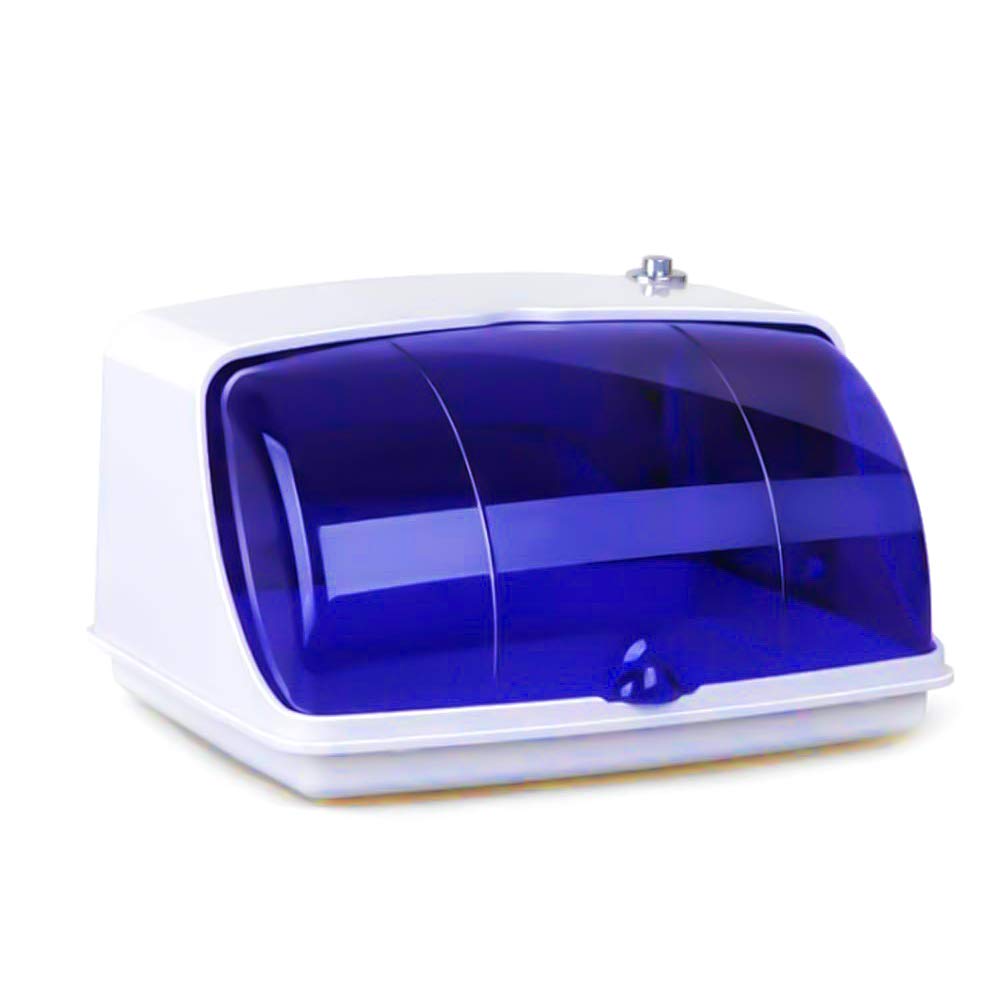ORILAO UV Sterilizer Cabinet for Nail & Beauty Salon Tools - Professional Disinfection Equipment for Manicure, Pedicure & Cosmetology Supplies (Home & Salon Use)