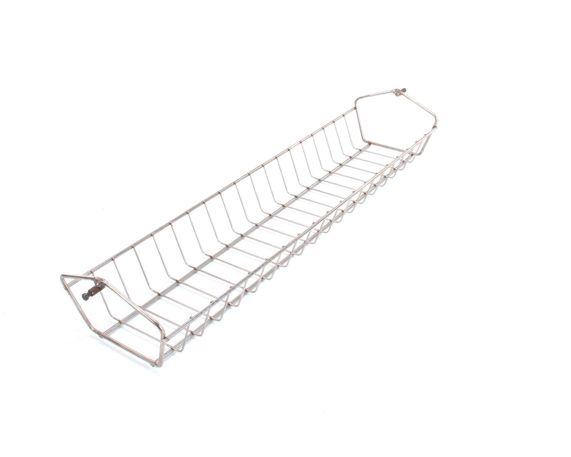 Henny Penny 03467 Standard Rotisserie Basket for 8-16 lb Chicken - Commercial Rotisserie Accessory for Restaurants, Catering & Home BBQ Use