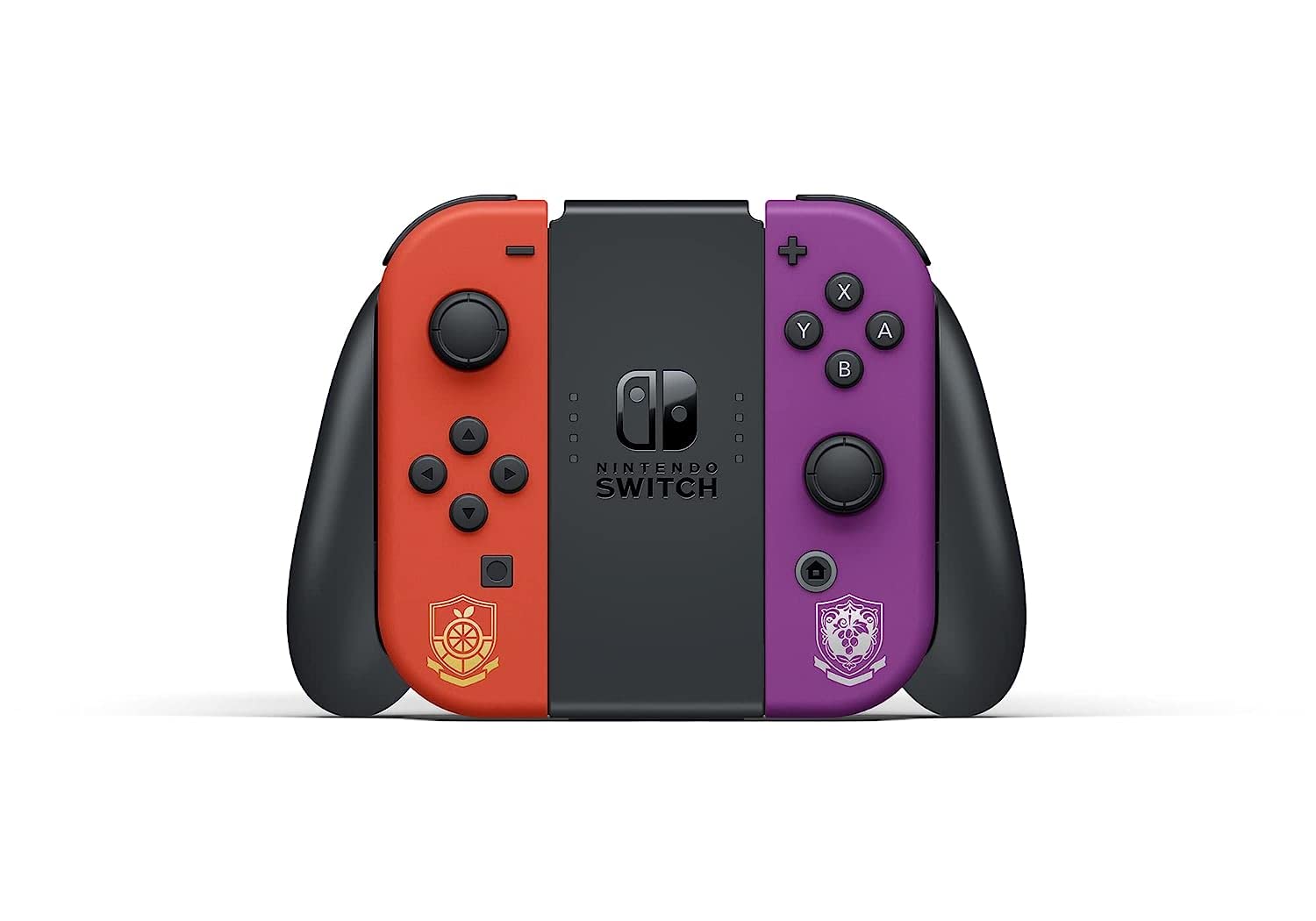 Nintendo Switch™ OLED Model - Pokémon™ Scarlet & Violet Edition (Japan Stock, Region Free) - Portable Gaming Console for Home & Travel Entertainment