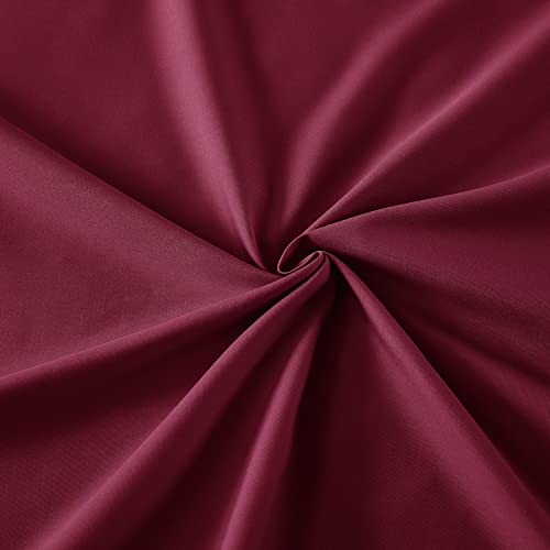 Burgundy Red