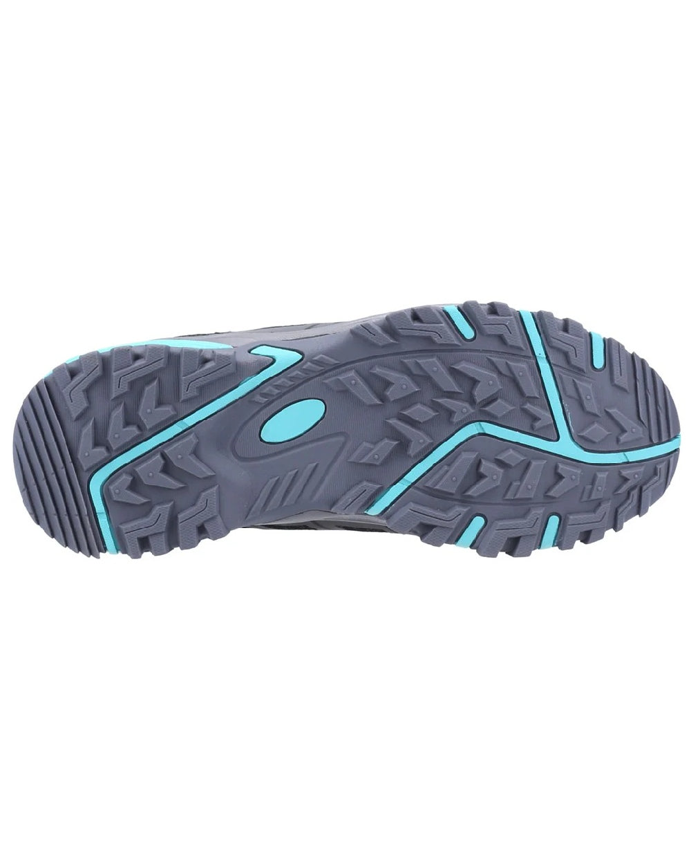 Eco-Friendly Cotswold Womens Wychwood Recycled Walking Shoes - Comfortable & Sustainable Hiking Footwear for Outdoor Adventures & Daily Wear