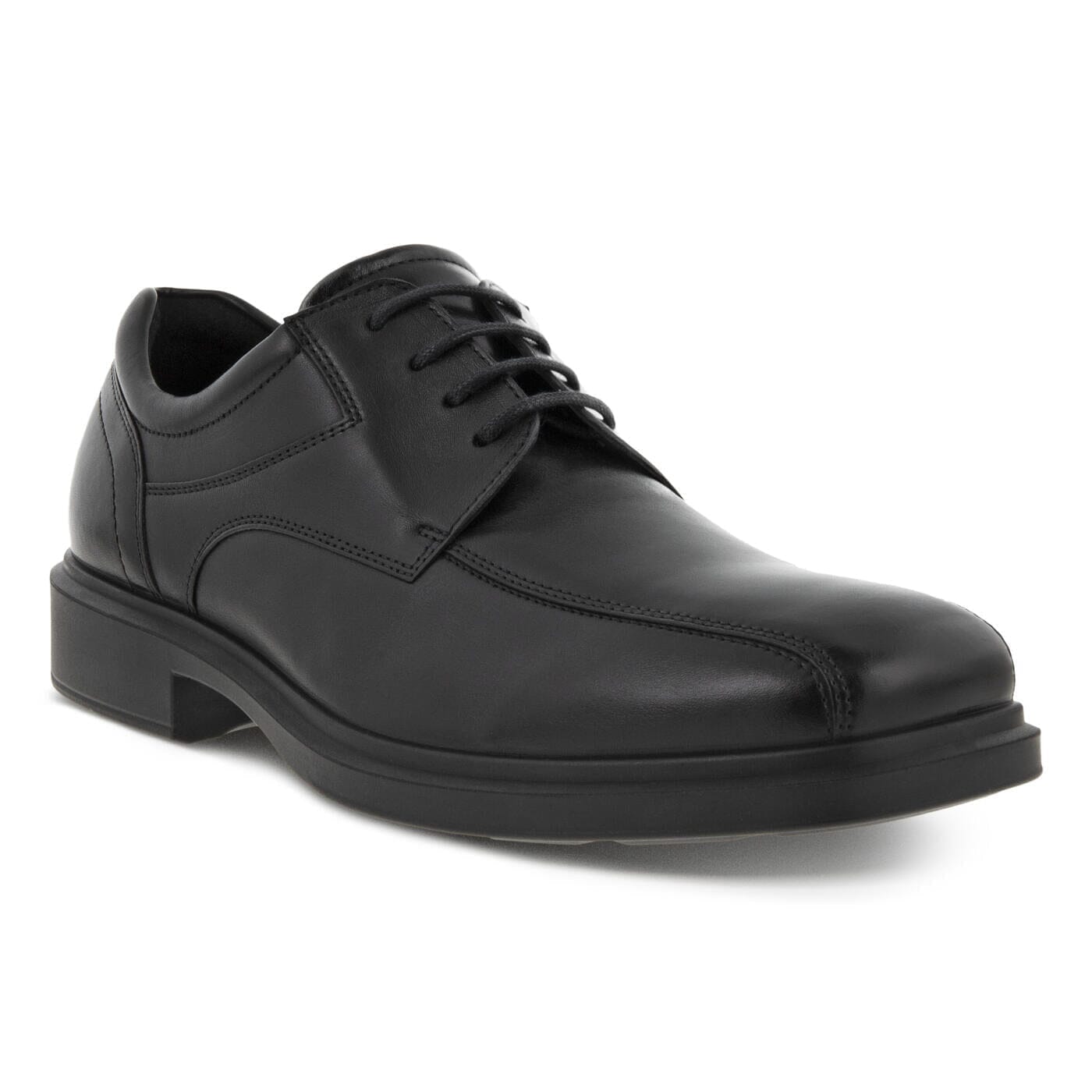 ECCO HELSINKI 2.0 BIKE TOE Oxford Shoes for Men - Comfortable & Stylish Casual Footwear - Perfect for Office, Travel & Everyday Wear - Final Sale!