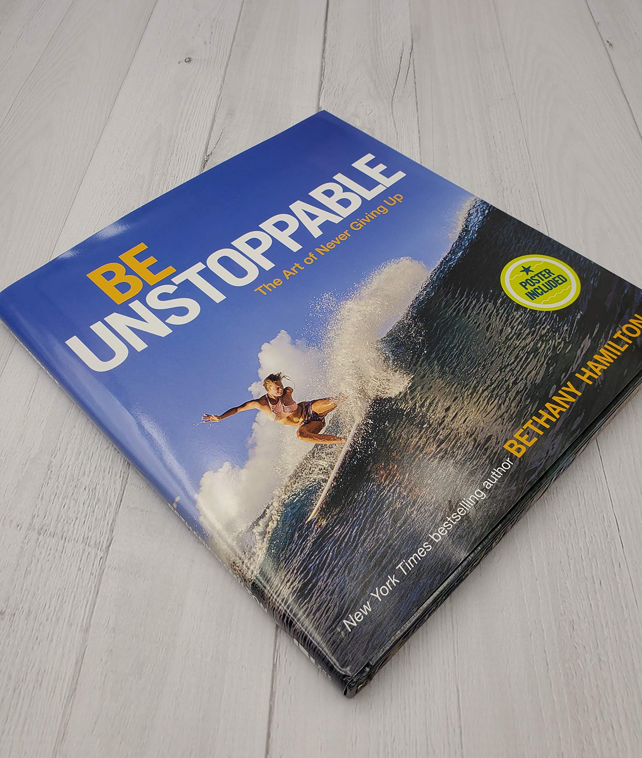 Be Unstoppable: The Art of Never Giving Up - Motivational Book for Entrepreneurs & Business Success | Perfect for Startups, Career Growth & Personal Development