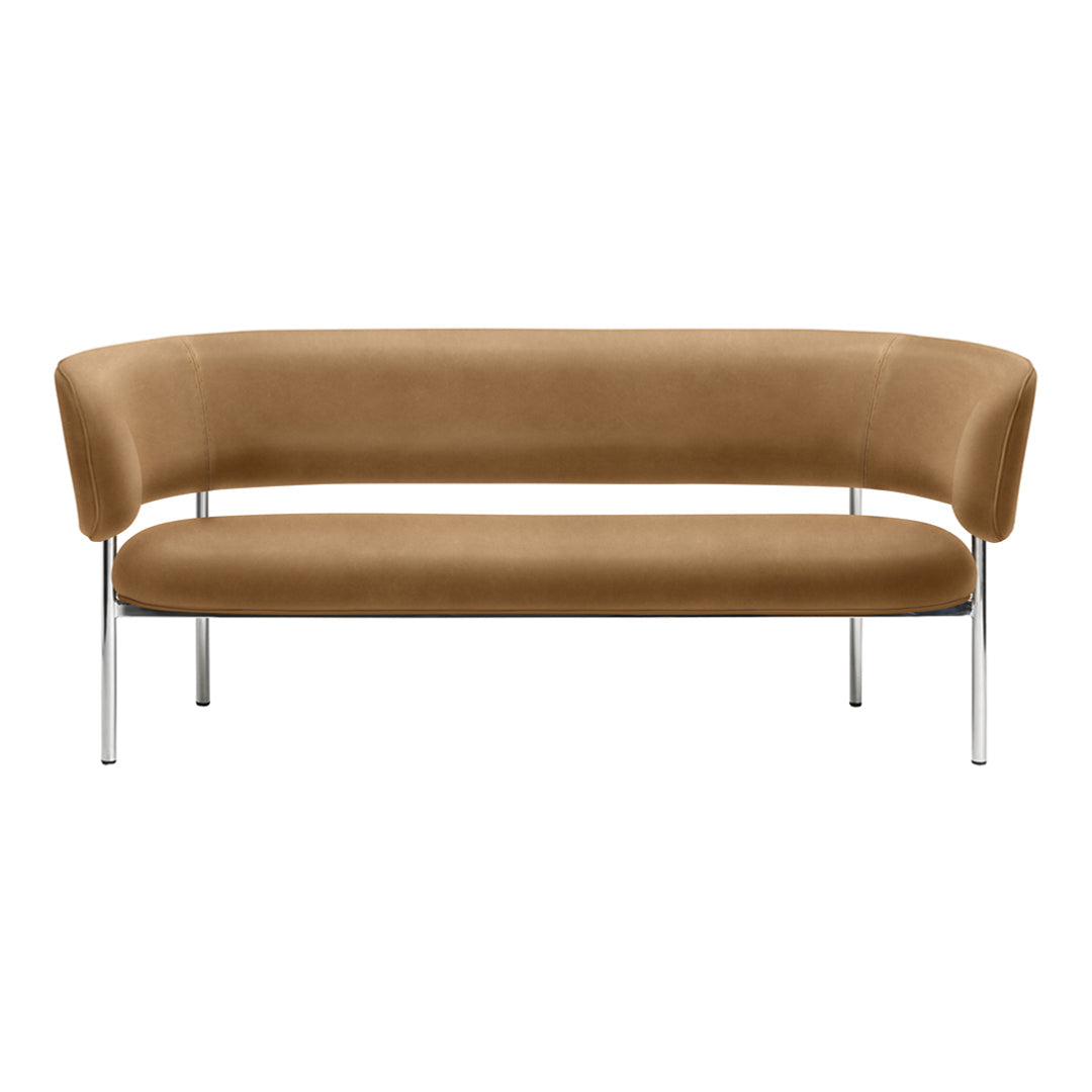 Modern Font Lounge Sofa - Comfortable and Stylish Living Room Furniture for Relaxing, Reading & Entertaining
