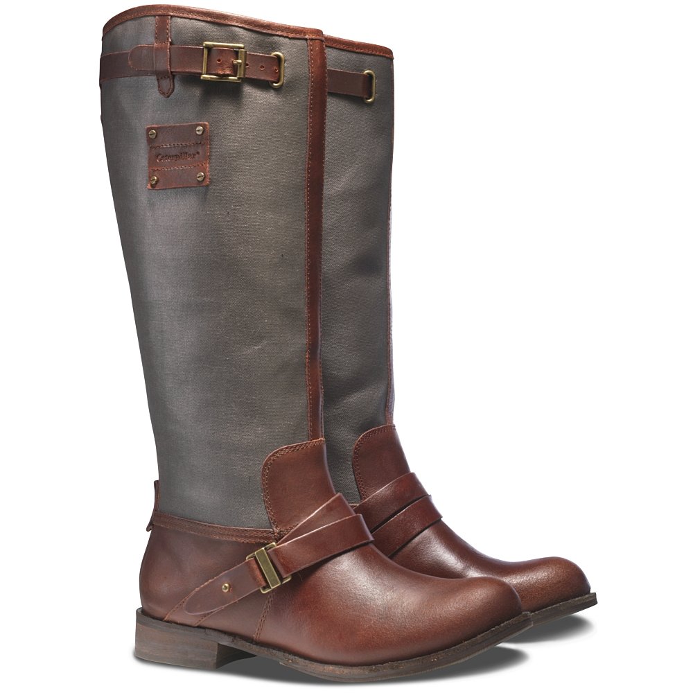 Cat Footwear Women's Corrine Boot - Waterproof Winter Snow Boots with Comfortable Cushioning | Perfect for Hiking, Outdoor Activities & Cold Weather Fashion