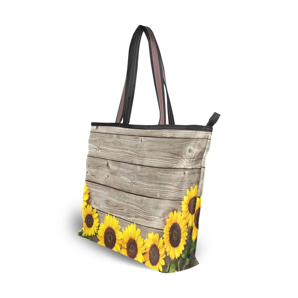 Stylish African American Women's Tote Bag - Large Capacity Work Handbag for Business, Travel, Beach & School | Perfect for Office, Commuting, Vacation & Daily Use