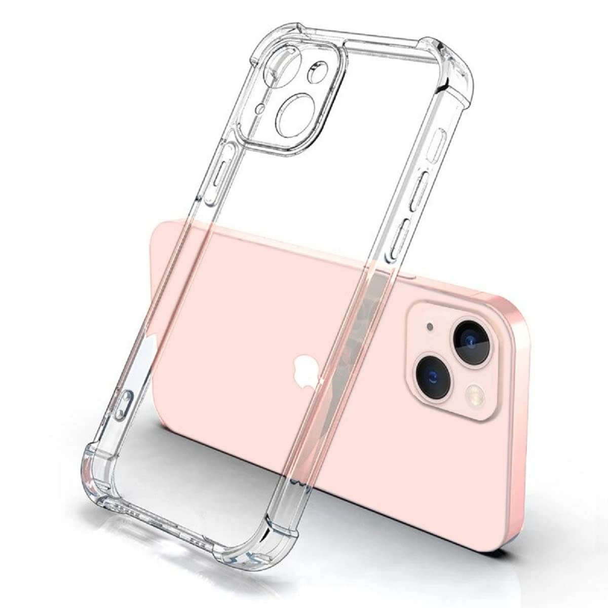FUTURECASE iPhone 11 Pro Case with Tempered Glass Screen Protector - Shockproof Slim Protective Cover for iPhone 11 Pro (Black) - Perfect for Daily Use, Work & Outdoor Activities
