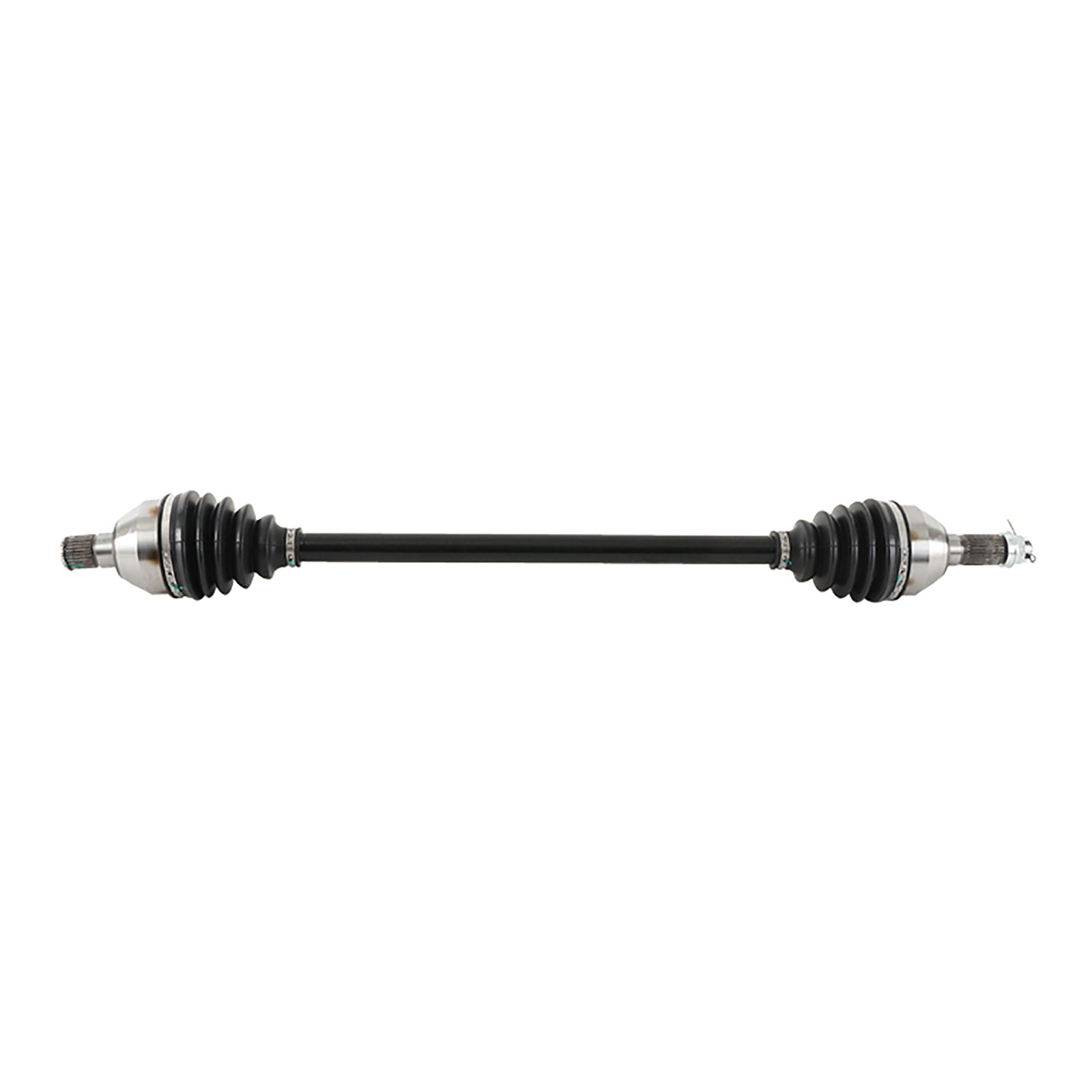 Heavy Duty ATV CV Axle Complete Shaft with 6 Ball Bearings - Replacement for ATV/UTV Vehicles - Perfect for Off-Road, Trail Riding & Mudding Adventures