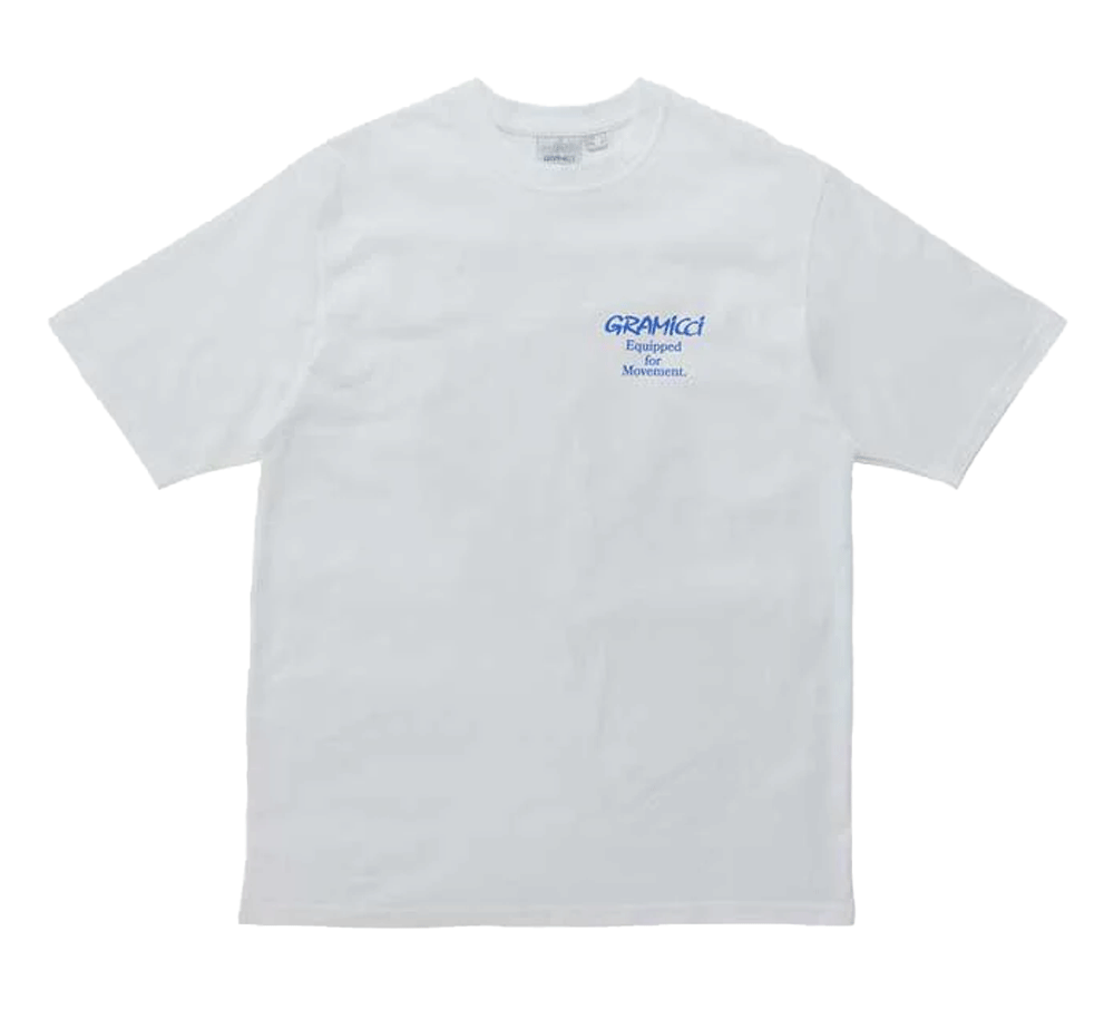 Equipped Tee 1 - Premium Comfort Cotton T-Shirt for Men & Women | Casual Wear, Gym, Outdoor Activities