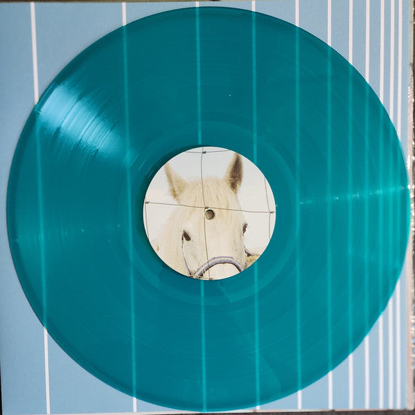 Nilüfer Yanya - My Method Actor Vinyl LP Album (Limited Green Edition, Mint Condition) - Perfect for Record Collectors & Indie Music Lovers