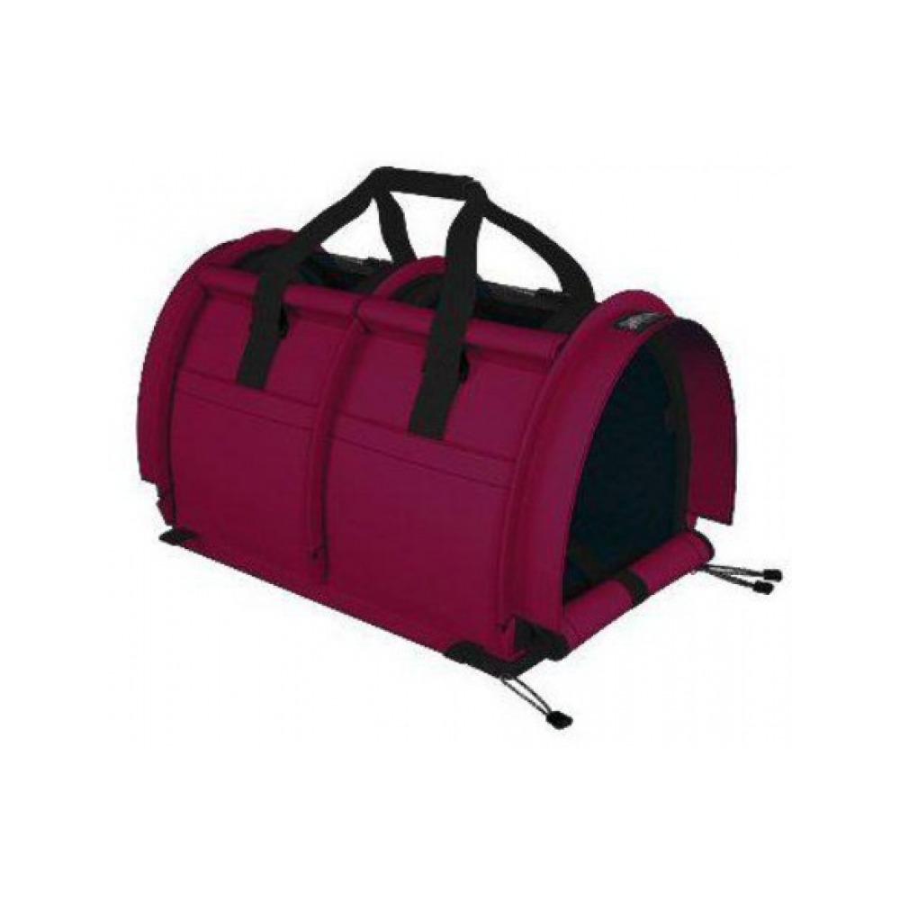 SturdiBag Flex Height Airline Approved Pet Carrier - Lightweight & Durable Travel Carrier for Small Dogs & Cats - Perfect for Air Travel, Road Trips & Vet Visits