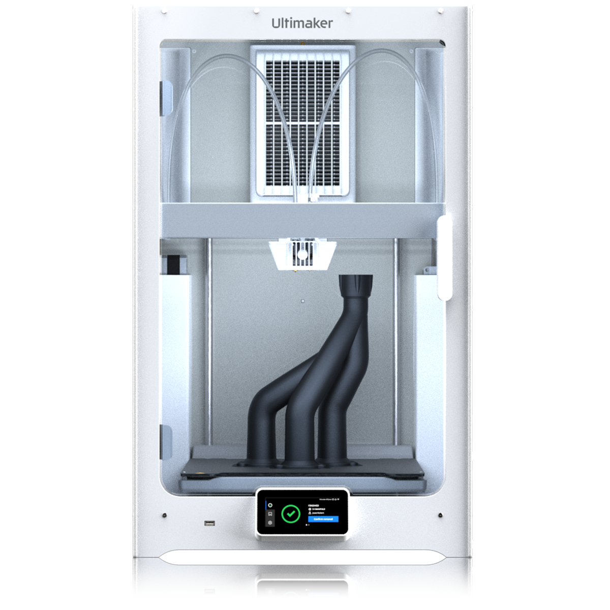 Ultimaker S7 Professional 3D Printer - High Precision & Fast Printing for Home, Office & Industrial Use | Perfect for Prototyping, DIY Projects & Manufacturing
