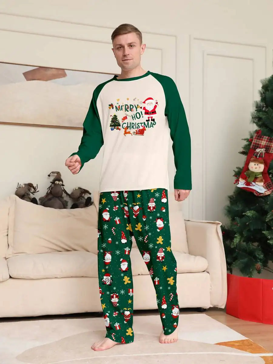 Christmas Pajamas Sets for Family - Matching Holiday Pjs Suit for Women, Men & Kids | Cozy Christmas Eve & Winter Sleepwear for Family Photos & Festive Gatherings
