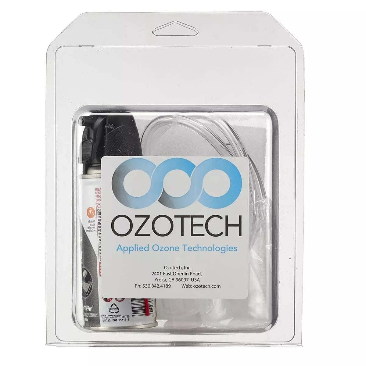 Ozotech Corona Discharge Cell Cleaning Kit - Professional Ozone Generator Maintenance Tool for Air & Water Purification Systems - Ideal for HVAC, Industrial, and Laboratory Use