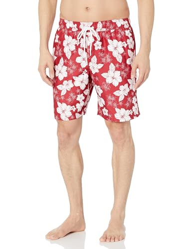 Red Hibiscus Flower