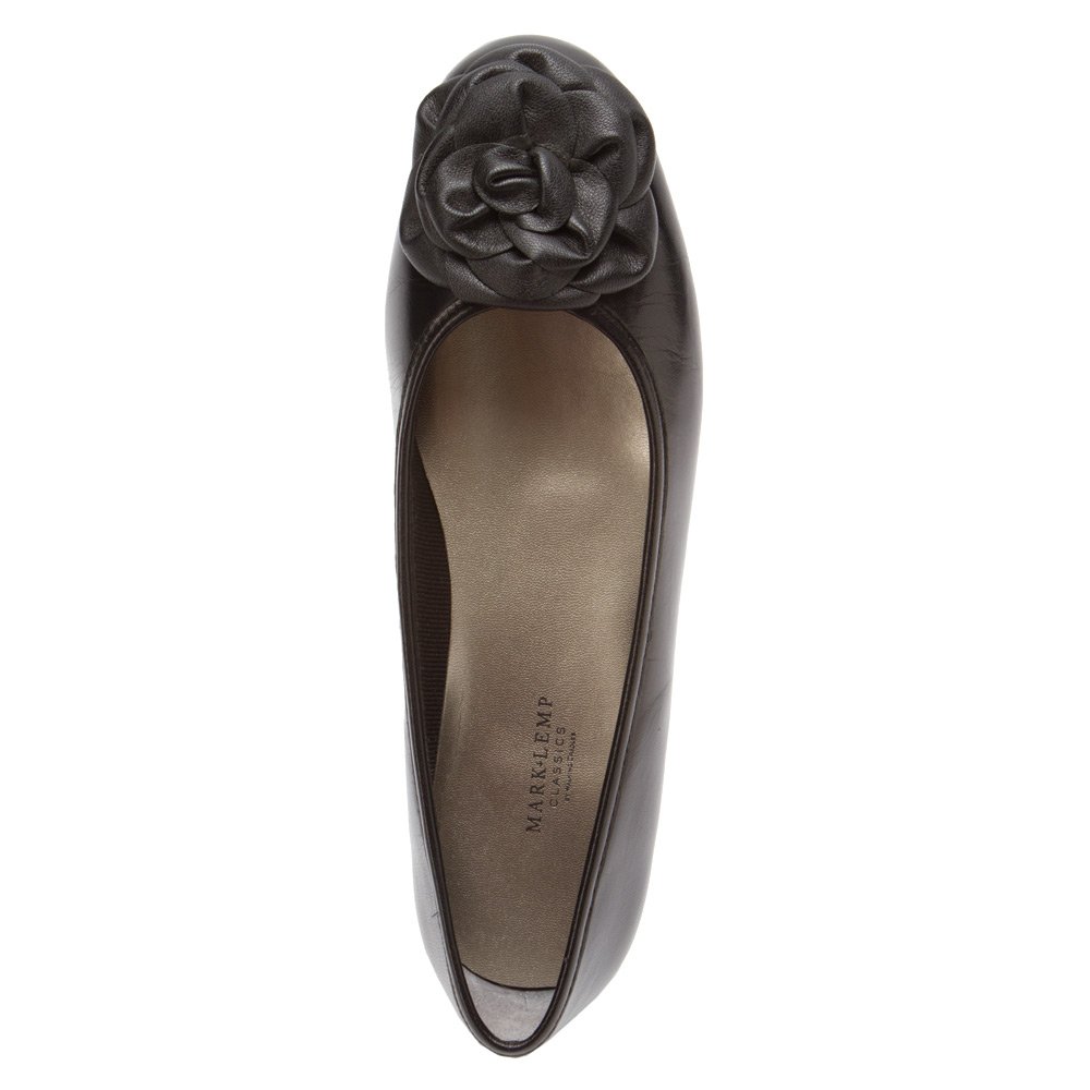 Walking Cradles Women's Meyer Comfortable Slip-On Loafers - Perfect for Work, Travel & Everyday Wear