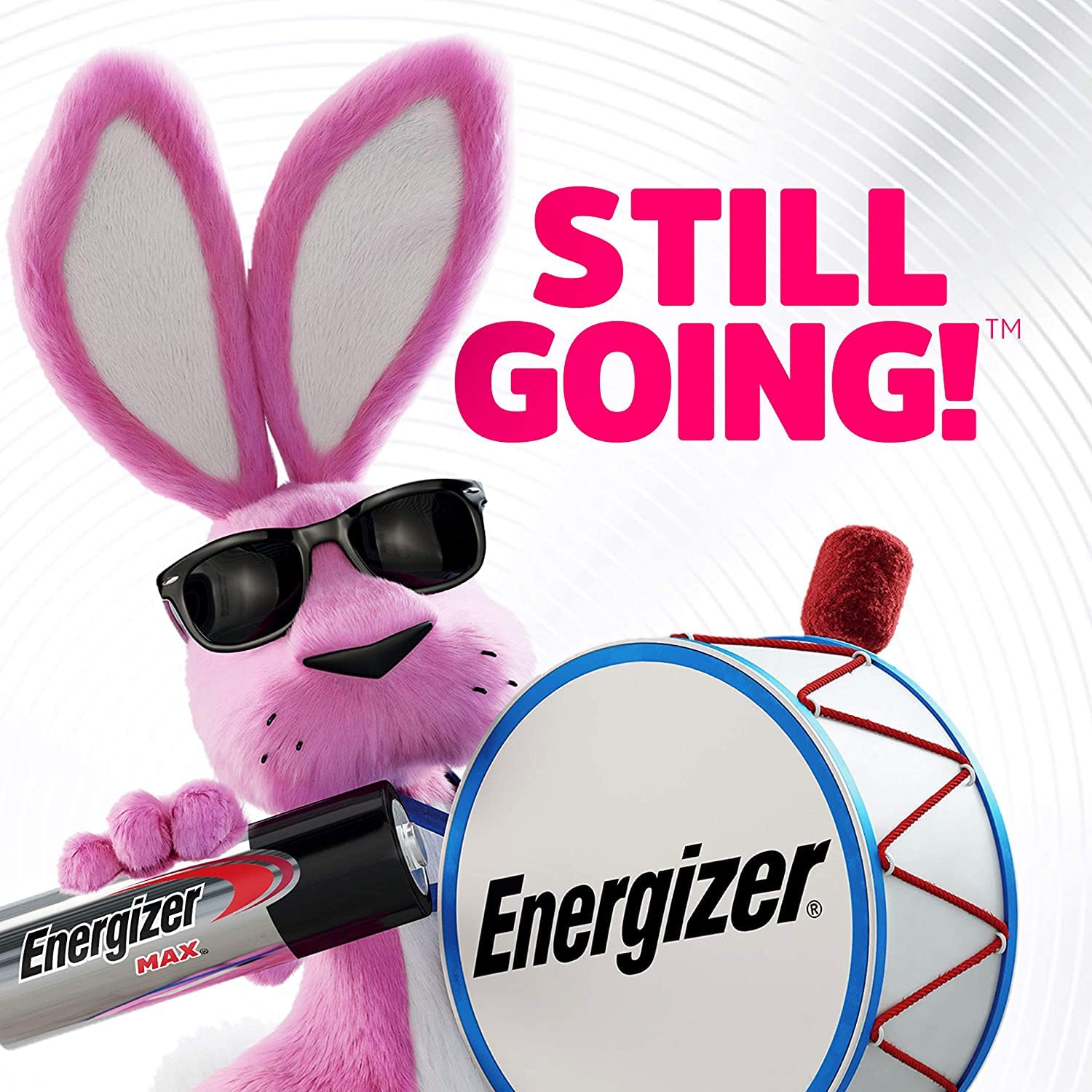 Energizer MAX AA and AAA Batteries Combo Pack - 4 AA + 4 AAA Alkaline Batteries (8 Count) - Long-Lasting Power for Toys, Flashlights, Remote Controls, and Electronic Devices